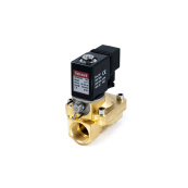 Клапан электромагнитный SMART SG5533 с ручным дублером PN 16 бар AC24V DN40 G 1½"