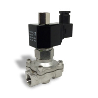 Клапан электромагнитный SMART SM-55647S НО PN10 DN40 G1 1/2" AC24V