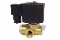 Клапан электромагнитный SMART SB-55525 НЗ PN150 DN10 G3/8" DC24V