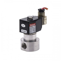 Клапан электромагнитный SMART SB-55625 НЗ PN90 DN15 G3/8" AC220V