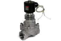 Клапан электромагнитный SMART HX-55713 НЗ PN16 DN15 G 1/2" AC220V
