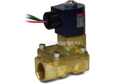 Клапан электромагнитный SMART SG5547 энергосберегающий PN 16 бар DC24V DN10 G 3/8" 