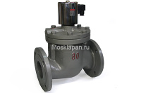 Клапан электромагнитный SMART HF-67523 НЗ PN16 DN150 G6" DC24V
