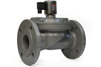 КЛАПАН ЭЛЕКТРОМАГНИТНЫЙ SMART HF-65027 НОРМАЛЬНО-ЗАКРЫТЫЙ PN 12 БАР