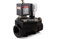 Клапан электромагнитный SMART SF-62324 НЗ PN7 AC220V DN25 G1"