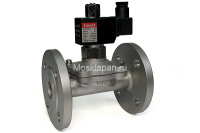 Клапан электромагнитный SMART SM-72073 НО PN10 DN32 G1 1/4" DC12V