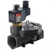 Клапан электромагнитный SMART SF-62346 нормально-открытый PN10 AC110V DN10 G3/8"