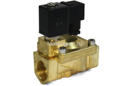 Клапан электромагнитный SMART SG5541 бистабильный PN 16 бар DC12V DN50 G 2"